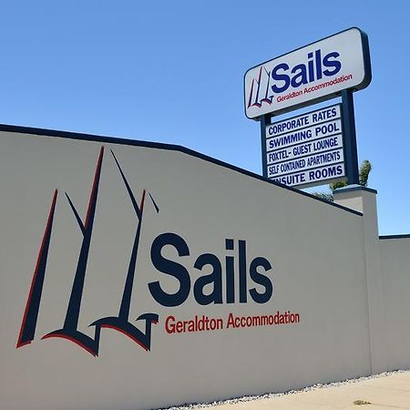 Sails Geraldton Accommodation מראה חיצוני תמונה