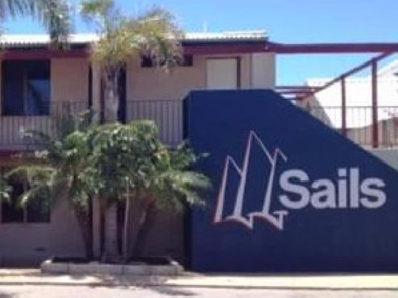 Sails Geraldton Accommodation מראה חיצוני תמונה