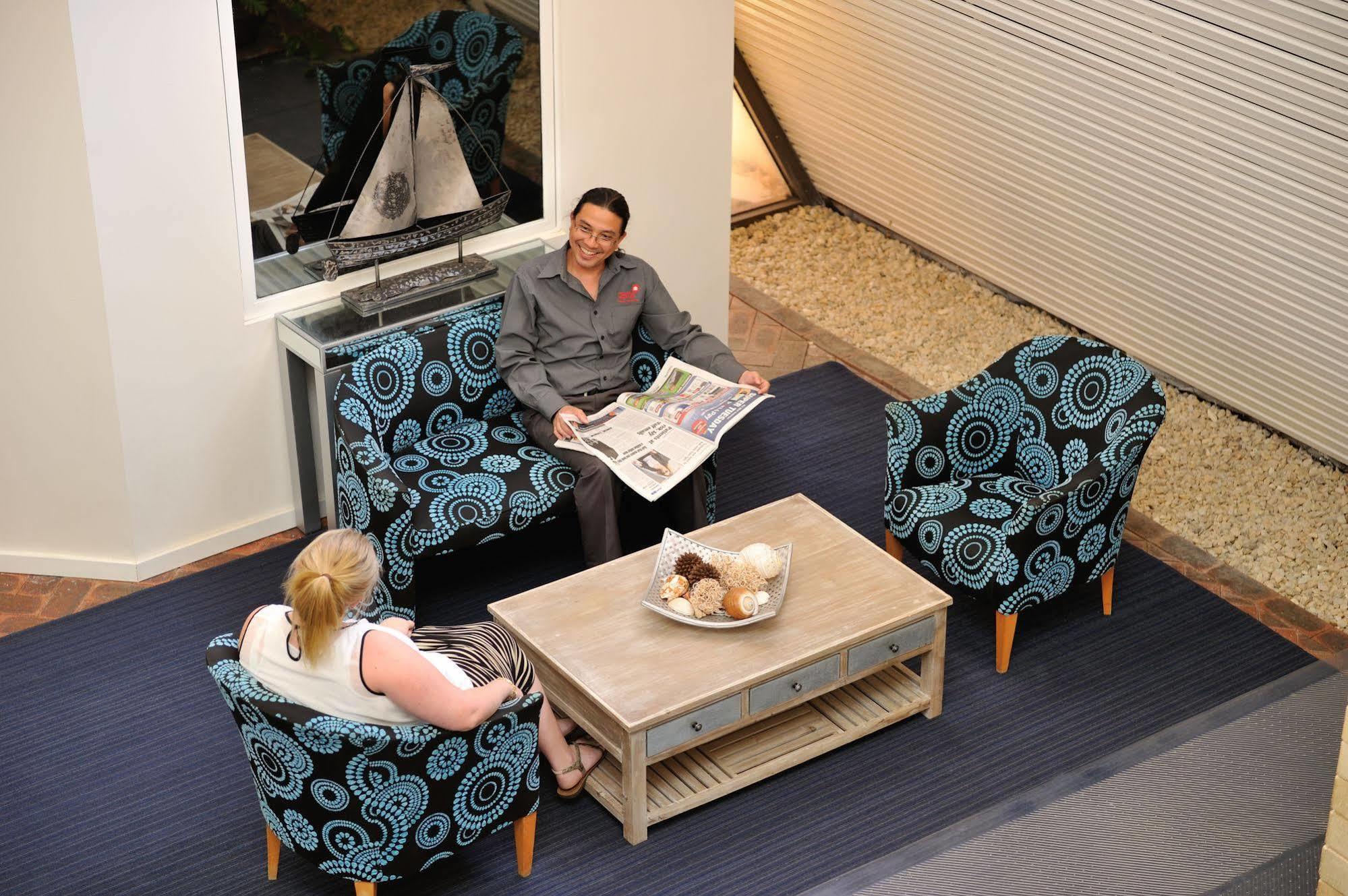 Sails Geraldton Accommodation מראה חיצוני תמונה