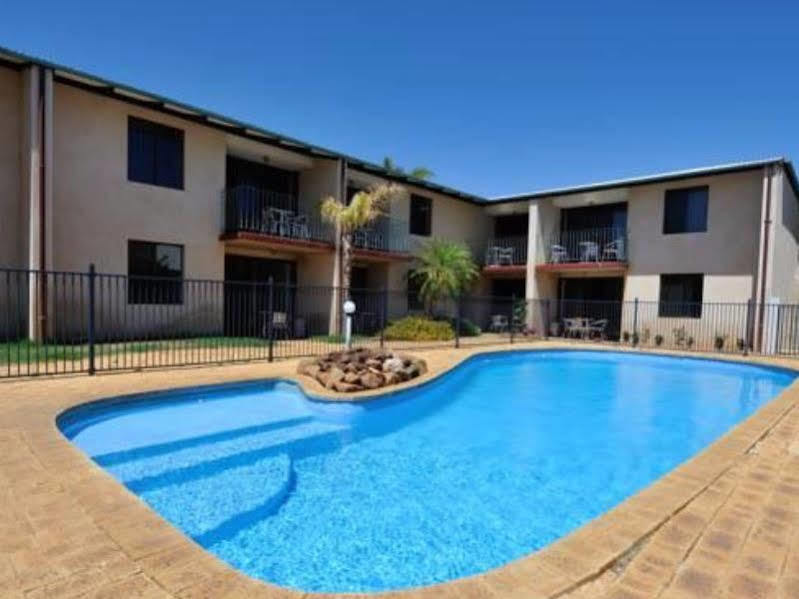 Sails Geraldton Accommodation מראה חיצוני תמונה