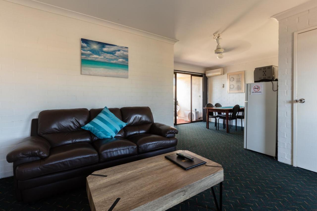 Sails Geraldton Accommodation מראה חיצוני תמונה