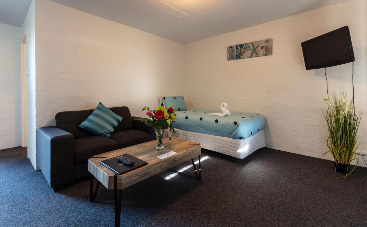 Sails Geraldton Accommodation מראה חיצוני תמונה
