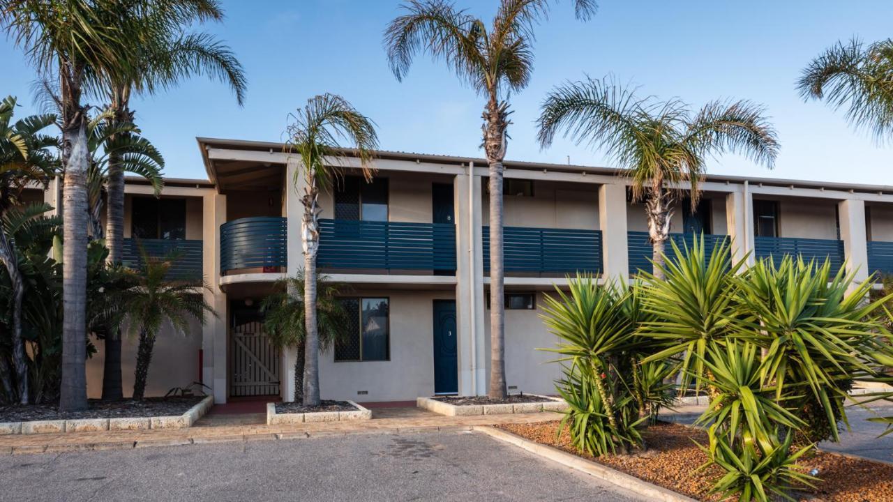 Sails Geraldton Accommodation מראה חיצוני תמונה