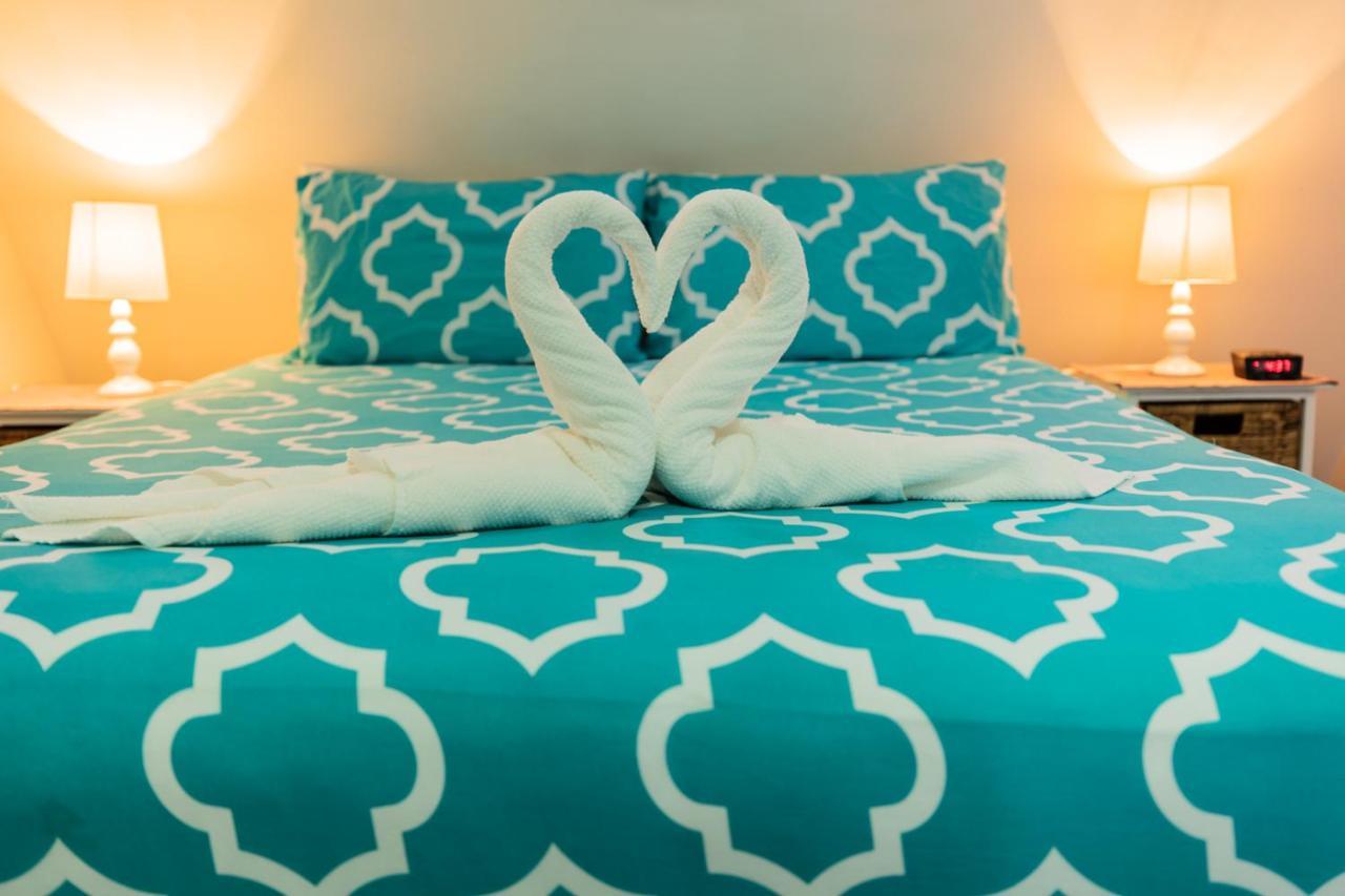 Sails Geraldton Accommodation מראה חיצוני תמונה