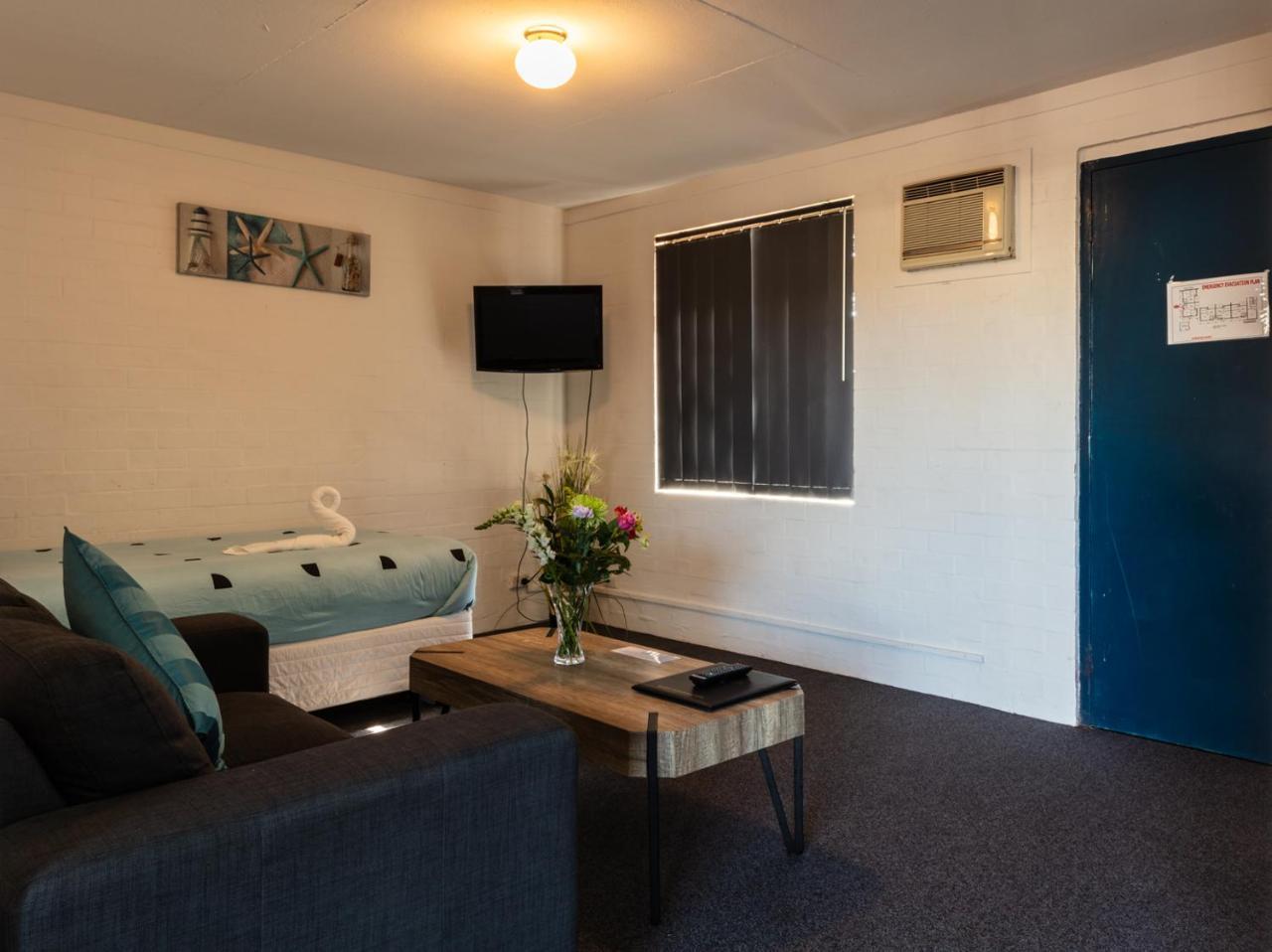Sails Geraldton Accommodation מראה חיצוני תמונה
