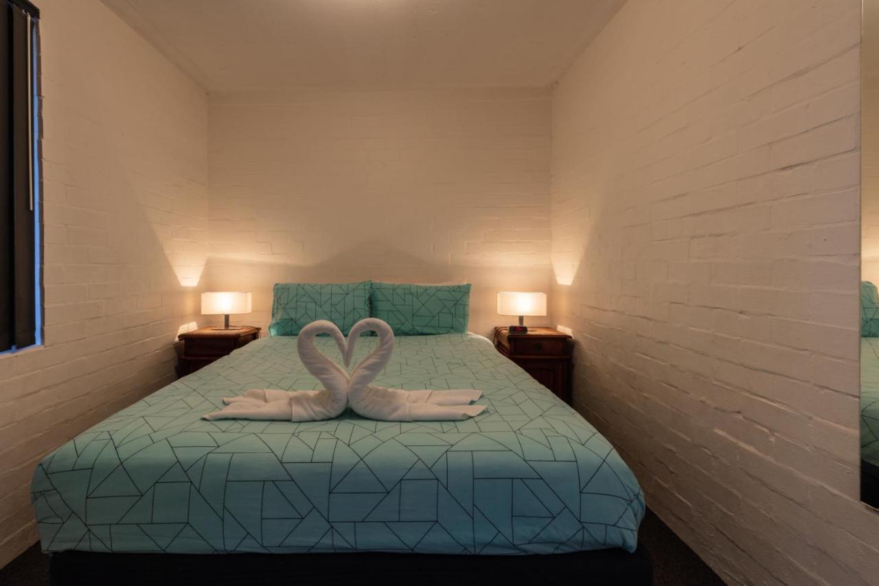Sails Geraldton Accommodation מראה חיצוני תמונה
