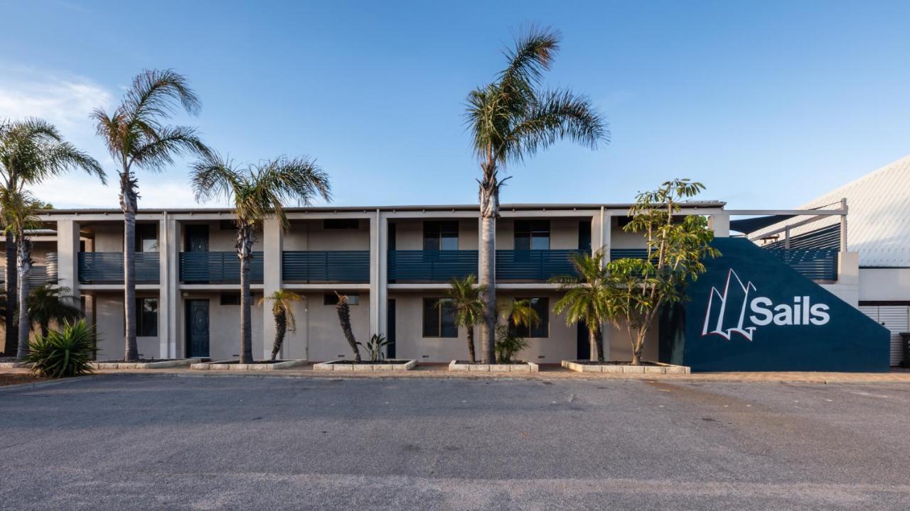 Sails Geraldton Accommodation מראה חיצוני תמונה