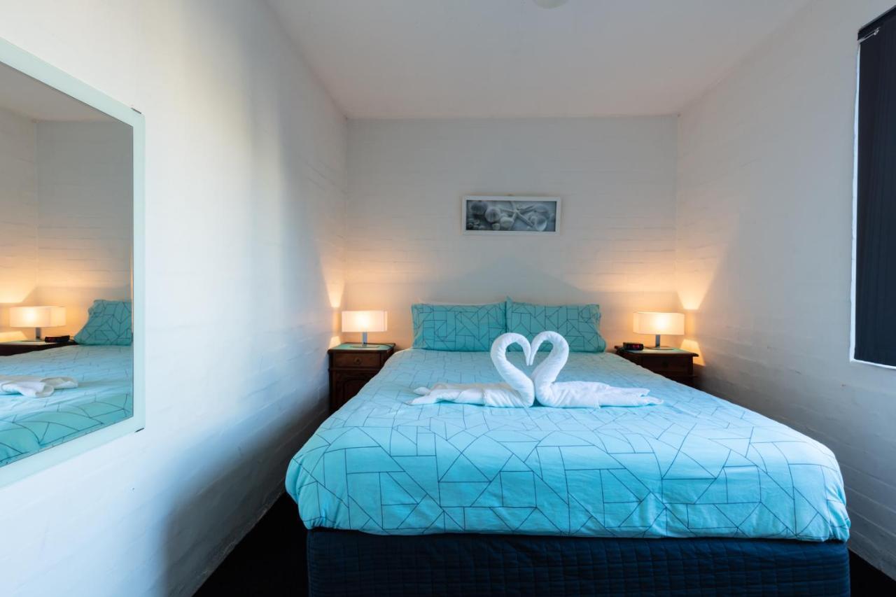 Sails Geraldton Accommodation מראה חיצוני תמונה