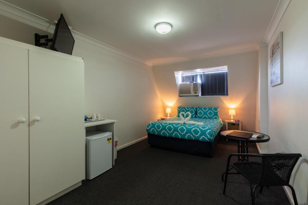 Sails Geraldton Accommodation מראה חיצוני תמונה