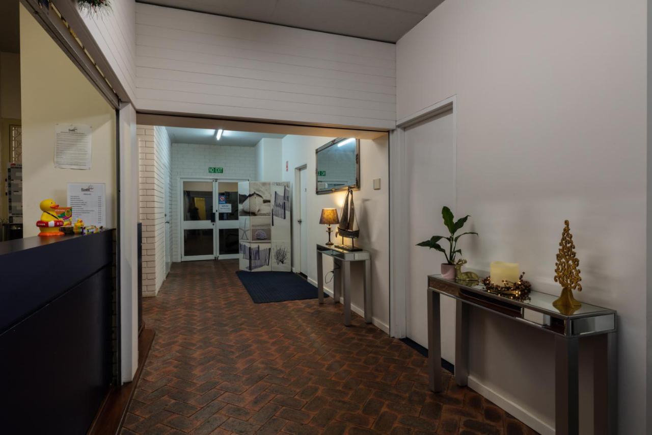 Sails Geraldton Accommodation מראה חיצוני תמונה