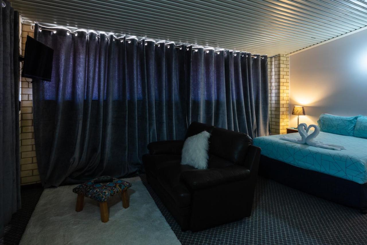 Sails Geraldton Accommodation מראה חיצוני תמונה