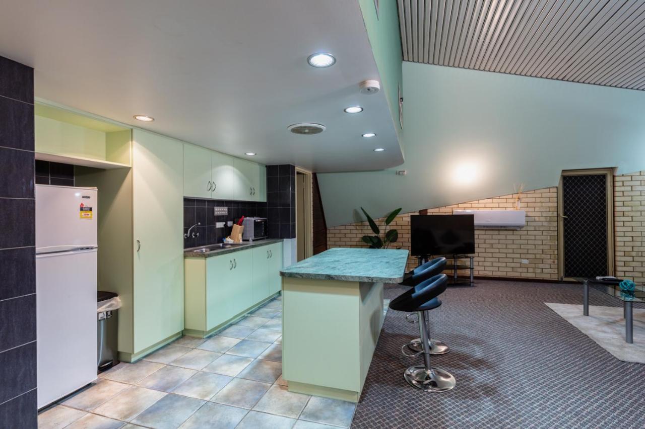 Sails Geraldton Accommodation מראה חיצוני תמונה