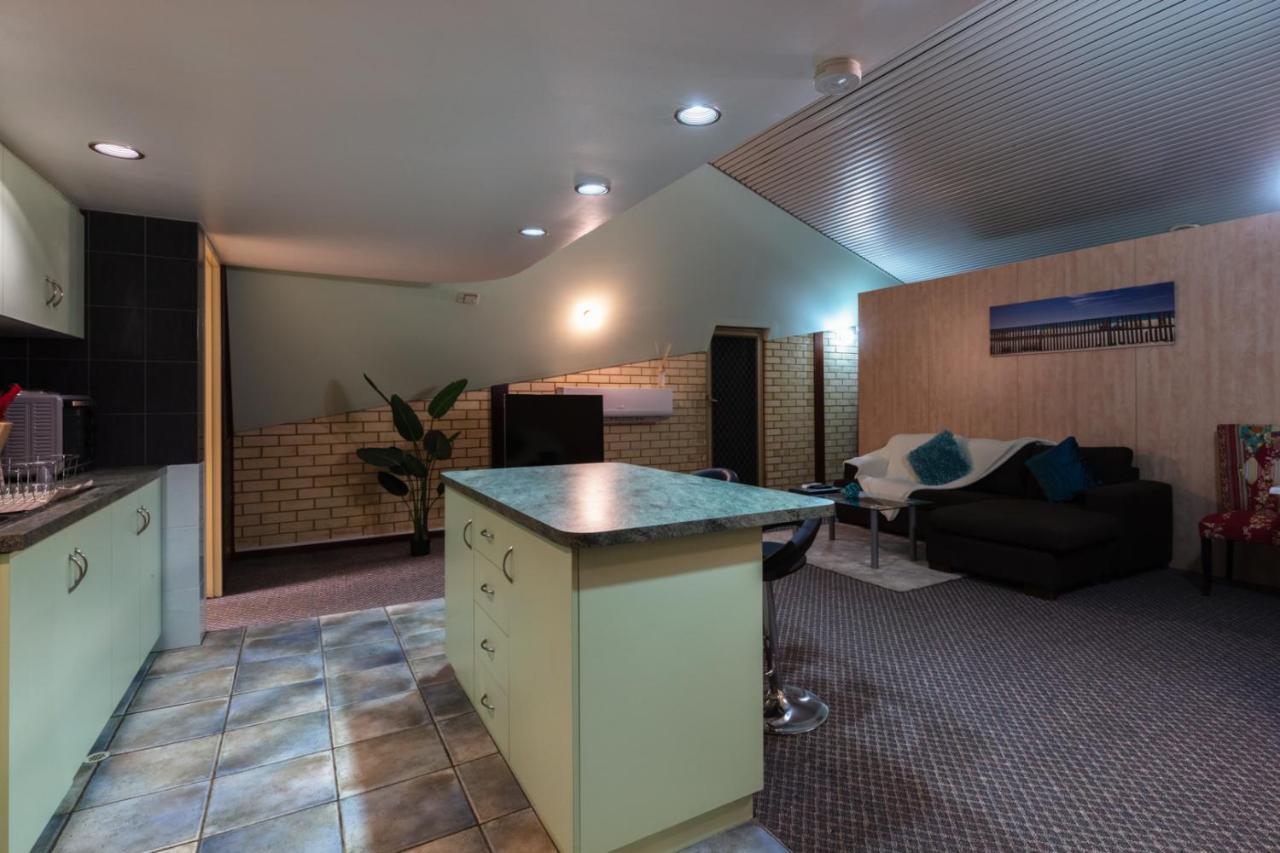 Sails Geraldton Accommodation מראה חיצוני תמונה