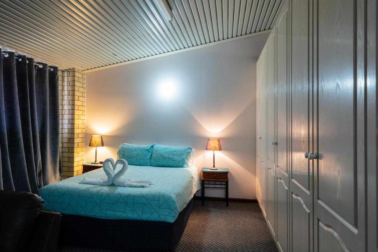 Sails Geraldton Accommodation מראה חיצוני תמונה